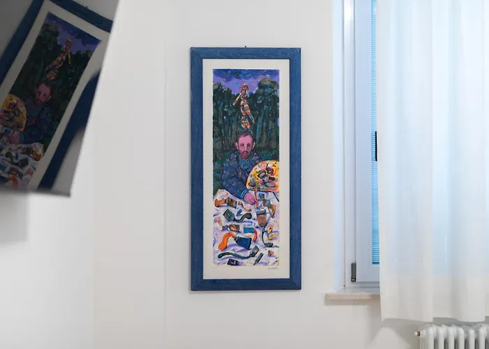 公寓 Cairoli Lifestyle