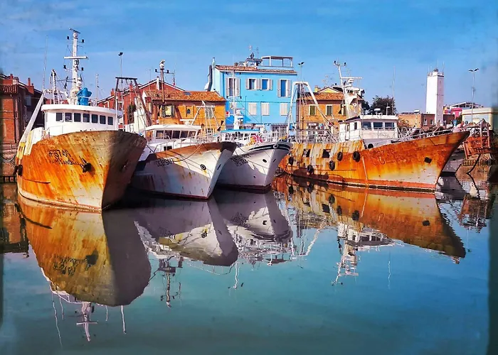 公寓 Cairoli Lifestyle 法诺